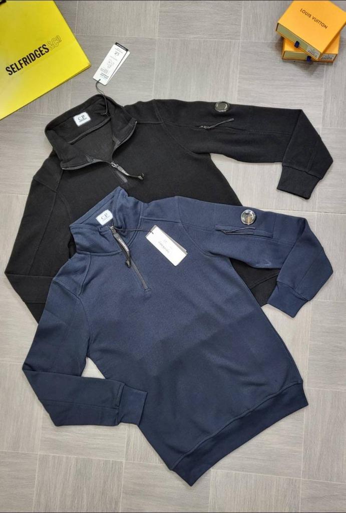 Cp Company Hoodie / Tracksuits, Kleding | Heren, Truien en Vesten, Nieuw, Overige maten, Zwart, Ophalen of Verzenden
