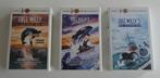3 Free Willy Films op VHS, Alle leeftijden, Ophalen, Zo goed als nieuw