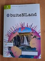 Noordhoff buiteNLand werkboek 2 havo vwo editie 5, Verzenden, Aardrijkskunde, Noordhoff Uitgevers, HAVO