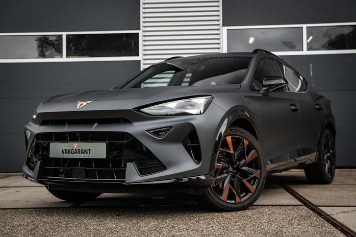 CUPRA Formentor 1.5 TSI e-Hybrid VZ Performance, Auto's, Cupra, Bedrijf, Te koop, Formentor, ABS, Achteruitrijcamera, Adaptive Cruise Control