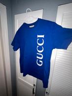Gucci shirt heren origineel, Kleding | Heren, T-shirts, Maat 52/54 (L), Gucci, Blauw, Ophalen of Verzenden