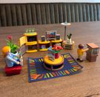 Playmobil: Woonkamer (4282), Kinderen en Baby's, Speelgoed | Playmobil, Ophalen, Gebruikt
