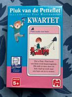 Pluk van de Petteflet kwartet, Verzamelen, Ophalen of Verzenden, Nieuw, Kwartet(ten)