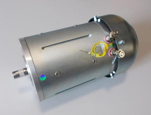 elektromotor laagspanning, Doe-het-zelf en Verbouw, Motoren, Nieuw, Elektromotor, 1800 rpm of meer, Ophalen