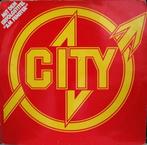 LP - City (3) ‎– City, Ophalen of Verzenden, 1960 tot 1980, Gebruikt, 12 inch