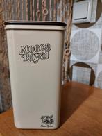 Vintage Mepal Douwe Egberts Koffiebus / Bewaardoos, Ophalen of Verzenden