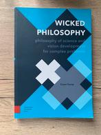 Wicked Philosophy, Ophalen of Verzenden, Zo goed als nieuw, Coyan Tromp, WO