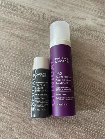 Paula's Choice Retinaldehyde + 2% BHA liquid Nieuw beschikbaar voor biedingen