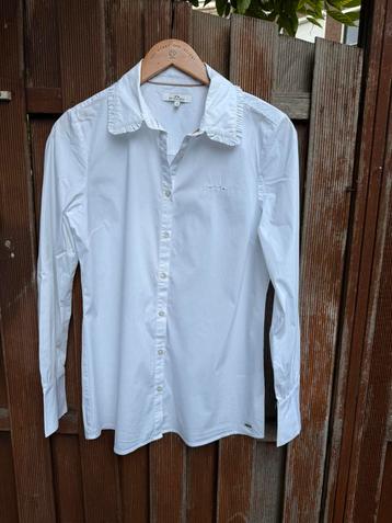 HV Society blouse M en vestje M bliuse zgan vestje gedragen beschikbaar voor biedingen