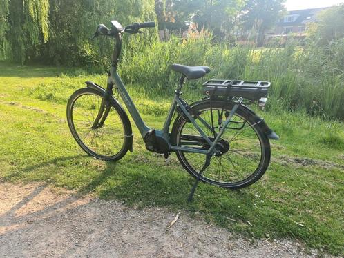 Gazelle orange c8 E-bike, Fietsen en Brommers, Elektrische fietsen, Zo goed als nieuw, Gazelle, 50 km per accu of meer, Ophalen of Verzenden
