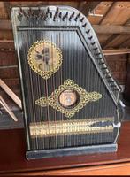 instrument Rauner Zither, Ophalen