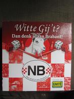 Witte Gij't, Hobby en Vrije tijd, Gezelschapsspellen | Bordspellen, Een of twee spelers, Ophalen of Verzenden, Zo goed als nieuw