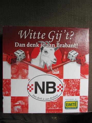 Witte Gij't beschikbaar voor biedingen