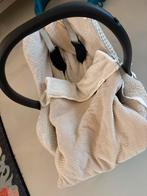 Maxi Cosi met Koeka hoes en voetenzak, Kinderen en Baby's, Autostoeltjes, Ophalen, 0 t/m 13 kg, Maxi-Cosi, Gebruikt