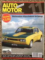 AMK: DAF Phantom, Ford Capri, Austin-Healey Frog Eye, Ophalen of Verzenden, Zo goed als nieuw, Algemeen