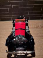 Bburago 1:18 Mercedes Benz SSK 1928 - in doos, Hobby en Vrije tijd, Modelauto's | 1:18, Ophalen of Verzenden, Nieuw, Auto, Bburago