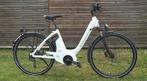 Piaggio Uni Deore Ebike/ Elektrische fiets, 53 tot 56 cm, Versnellingen, Zo goed als nieuw, Ophalen