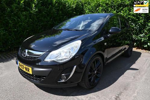 Opel Corsa 1.4-16V Color Edition., Auto's, Opel, Bedrijf, Te koop, Corsa, ABS, Airbags, Airconditioning, Centrale vergrendeling