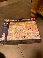 Jan van Haasteren - De Keuken - 1000 Stukjes, Ophalen of Verzenden, 500 t/m 1500 stukjes, Zo goed als nieuw, Legpuzzel