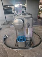 Nespresso Lattissima One koffiemachine van DeLonghi, Shadow, Witgoed en Apparatuur, Koffiezetapparaten, Ophalen of Verzenden, Zo goed als nieuw