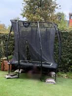 Trampoline te koop, Kinderen en Baby's, Speelgoed | Buiten | Trampolines, Ophalen, Gebruikt
