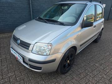 Fiat Panda 1.2 Clas 2004 Grijskm 122593  !!!1 jaar apk !!! beschikbaar voor biedingen