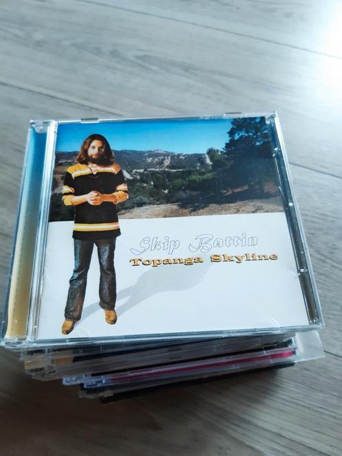 Skip Battin - Topanga Skyline, Cd's en Dvd's, Cd's | Pop, Zo goed als nieuw, 1980 tot 2000, Ophalen of Verzenden
