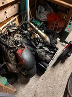 Gilera runner onderdelen, Gebruikt, Overige modellen, Maximaal 45 km/u, Ophalen of Verzenden