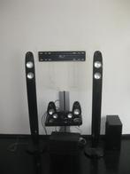 samsung surround set, Gebruikt, Blu-ray-speler, 70 watt of meer, 5.1-systeem