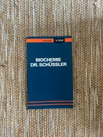 Biochemie Dr. schüssler, Ophalen of Verzenden, Zo goed als nieuw, Overige uitgevers