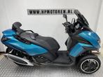 Peugeot METROPOLIS RS 400 I ABS TCS LTD BOVAGGARANTIE, Motoren, Scooter, Bedrijf, 399 cc, ABS
