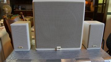 Canton plus C woofer en plus S satelieten beschikbaar voor biedingen