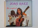 LP Box Joan Baez The Songbook 4 lp's, Verzenden, Gebruikt, 12 inch