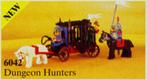 Lego Castle Lion Knights 6042 Dungeon Hunters, Kinderen en Baby's, Speelgoed | Duplo en Lego, Ophalen of Verzenden, Zo goed als nieuw
