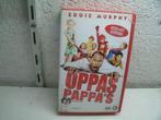 vhs 174b oppas pappa's, Alle leeftijden, Ophalen of Verzenden, Zo goed als nieuw, Actie en Avontuur