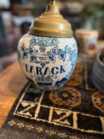 Antieke tabackpot / tabakpot/ tabakspot, Antiek en Kunst, Antiek | Keramiek en Aardewerk, Ophalen of Verzenden
