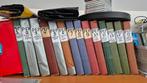 PEP, gebonden jaargangen 1962-1969 met oa Kuifje en Mickey, Complete serie of reeks, Ophalen of Verzenden, Gelezen