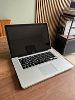 Macbook Pro 15” 2012 i7/256 GB SSD/ 8 GB RAM, Computers en Software, 256 GB, 2 tot 3 Ghz, 8 GB, Zo goed als nieuw