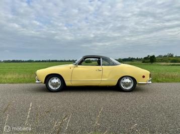 Volkswagen Karmann Ghia beschikbaar voor biedingen