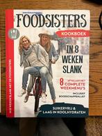 Kookboeken Afvallen Foodsisters, Ophalen of Verzenden, Zo goed als nieuw, Foodsisters, Overige gebieden