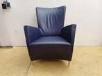 Montis Fauteuil 39811, Huis en Inrichting, Fauteuils, Ophalen, Gebruikt, 50 tot 75 cm, Leer