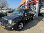 Jeep Patriot CRD DIESEL MANUEL AIRCO CRUISE LEATHER EXPORT P, Auto's, Jeep, Lederen bekleding, Gebruikt, 4 cilinders, Patriot