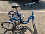 Opvouwbare driewielfiets volwassenen Di Blasi R32, Ophalen, Gebruikt, Di blasi