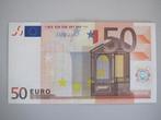 50 euro biljet, Postzegels en Munten, Bankbiljetten | Nederland, Verzenden, Euro's, Los biljet