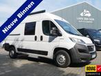 Weinsberg Caratour 540, 5.40 Meter Buscamper, Dwarsbed, Fiat, Bedrijf, Diesel, 5 tot 6 meter, Fiat