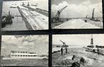 Ansichtkaarten Zuiderzee 4 stuks ongeschreven, Ophalen of Verzenden