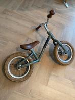 Veloretti loopfiets groen, Ophalen of Verzenden, Gebruikt, 14 inch of minder, Handrem