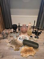Diverse decoratie items, Huis en Inrichting, Ophalen, Gebruikt