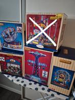Lemax Carnival Rides - Kersthuisjes, Diversen, Kerst, Ophalen of Verzenden, Zo goed als nieuw