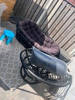 Loungeset mamasan papasan NIEUW, Tuin en Terras, Tuinsets en Loungesets, Ophalen, 4 zitplaatsen, Nieuw, Loungeset